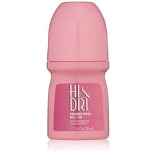 Anti Perspirant Deodorant Roll On Powder Fresh 1.7 oz Pack of 6