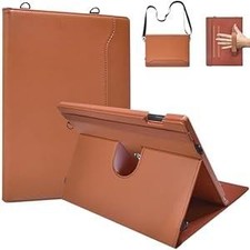 E NET-CASE Case for Remarkable Paper Pro, 360 Degree Rotating Stand Co... Bundle