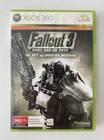 Fallout 3 Game Add-on Pack The Pitt and Operation Anchorage Xbox 360 GC PAL