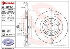 Disque de frein Rover 114