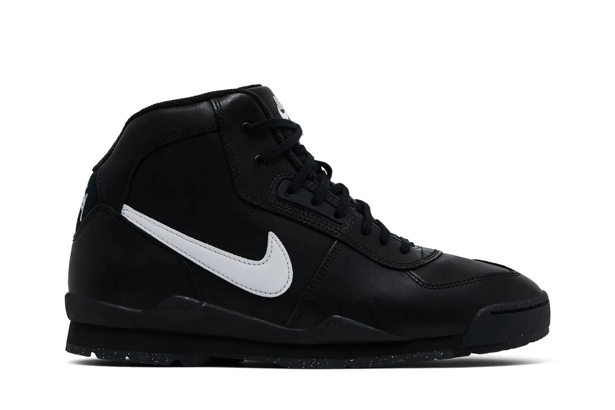 Stussy x Nike Air Baltoro Black White for Sale | Authenticity