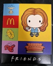 McDonald's Friends RACHEL toy Figure