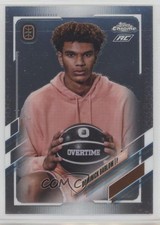 2021-22 Topps Chrome OTE Overtime Elite Dominick Barlow #95 1k90