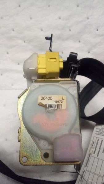 Front Seat Belt Bucket Seat Driver Buckle  01-05 EL 7493807 - Image 2 of 4