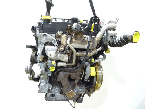 MOTOR Opel Zafira (M75) MPV 1.7 CDTi 16V (A17DTR) 55487167 - Afbeelding 8 van 13