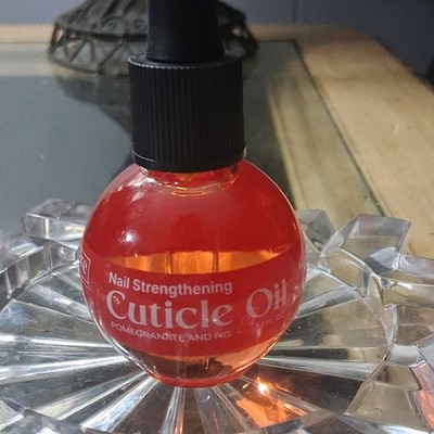 Pure Cuticle Nourishing Oil, Pomegranate & Fig Scent, 1 fl oz