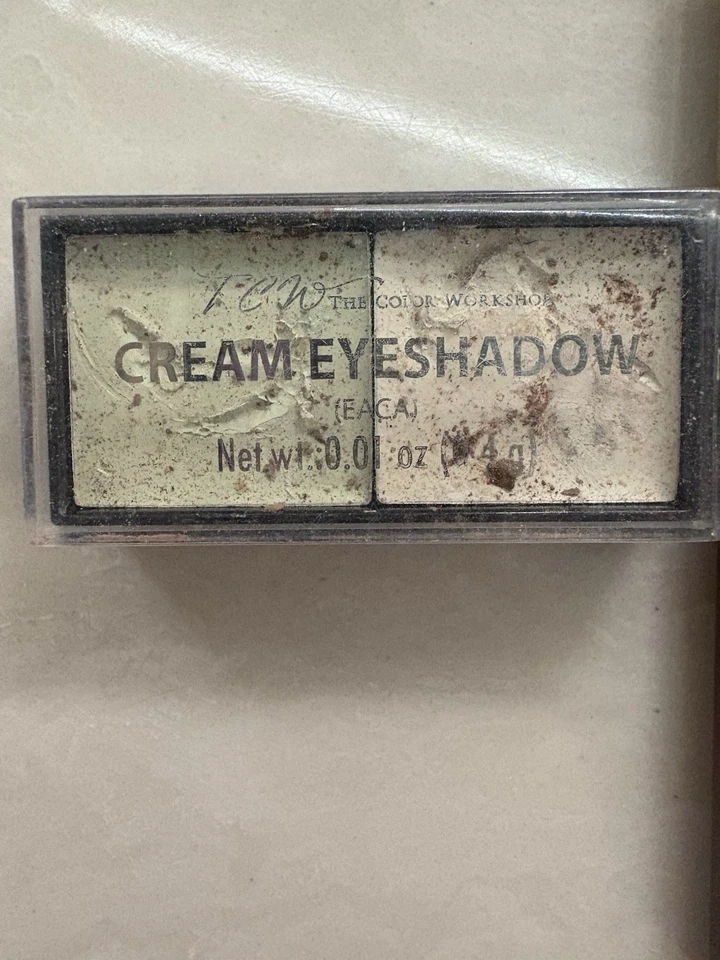 Lápiz de cejas Soup Crème sombra de ojos/covergirl varios Lote Foto 2 de 3