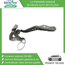 Capot Peugeot 108