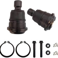2pc Lower Ball Joint Kit K500129 for Nissan Rogue 2008-2013 2014-2018.