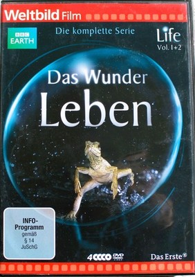 Das Wunder Leben - Die komplette Serie -  4 DVD  neuwertig