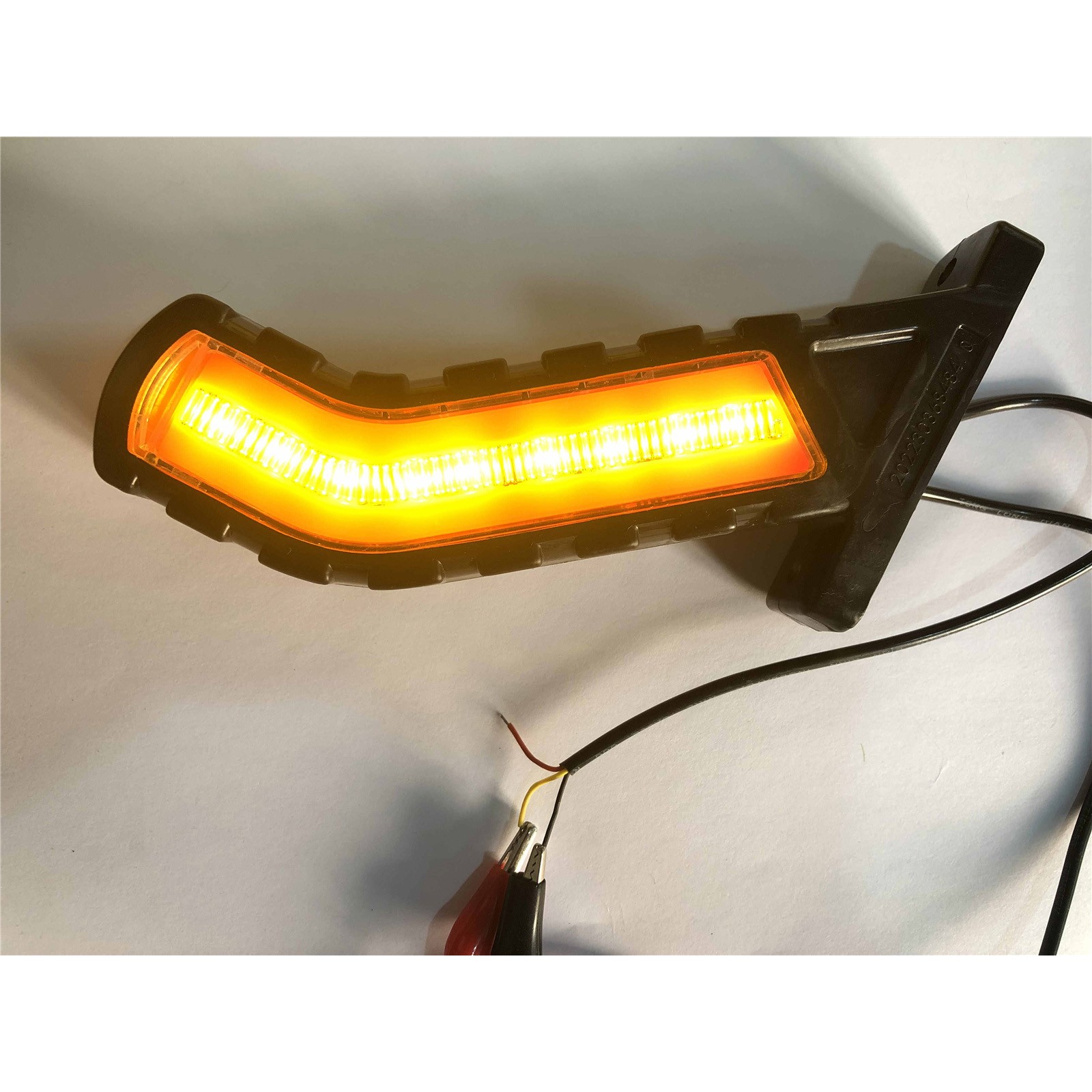 Waterproof Car Truck Light Van LED Lights Trailer Side Marker Headlights thumbnail 10