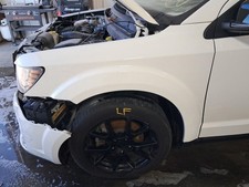 Wheel 19x7 Aluminum 10 Spoke Gloss Black Opt Wpn Fits 14-19 JOURNEY 452773