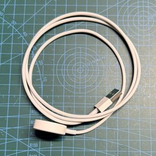 Apple Watch Magnetic Charging Cable - White MKLG2AM/A 