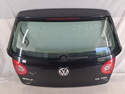 1K6827025H Hintere Tür. VOLKSWAGEN GOLF (1K) 1.4 FSI Ber. 3p/b/1390cc