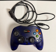 Original Xbox Sapphire Blue GameStop Controll...