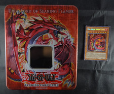 Uria, Lord of Searing Flames CT03-EN003 & Collectible Tin  - Yu-Gi-Oh