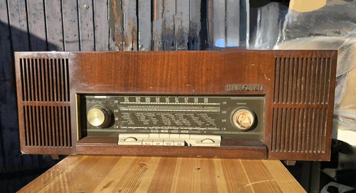 Loewe Opta Luna Stereo, Type: 42070W, Als Defekt - Picture 16 of 17
