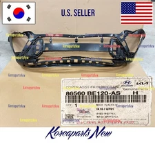 FRONT Bumper Cover 86560-BE120-AS ⭐GENUINE⭐ Hyundai Kona Limited 2024-2026