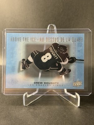 Tim Hortons  2015-16  Above The Ice Ai-dd Drew Doughty