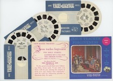 Jesus Teaches Forgiveness 1947 View-Master Reels R7 R8 R9 with Copy Front Cover