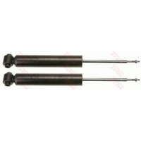 2X TRW StoßDäMpfer Hinten FüR Ford S-Max WA6 Galaxy BA7 Volvo V60 155 157 XC70