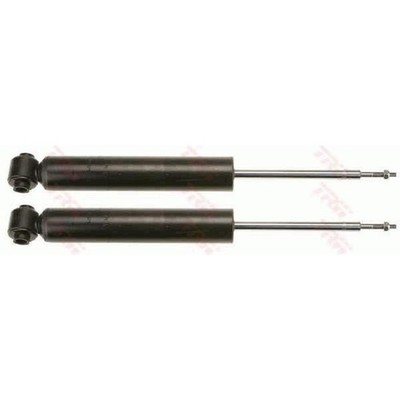 2x TRW Stoßdämpfer hinten für Ford S-Max WA6 Galaxy BA7 Volvo V60 155 157 XC70