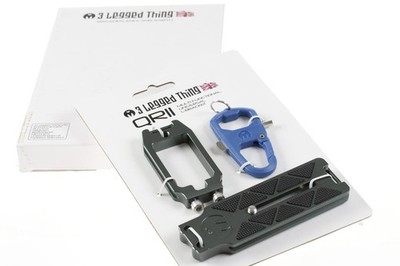 3 LEGGED THING QR11-LG L-Bracket