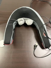 HOMEDICS SHIATSU NECK MASSAGER WITH HEAT NMS-300 2 SETTINGS