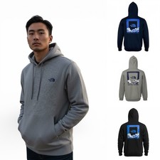 The North Face Never Stop Exploring Hoodie Pullover