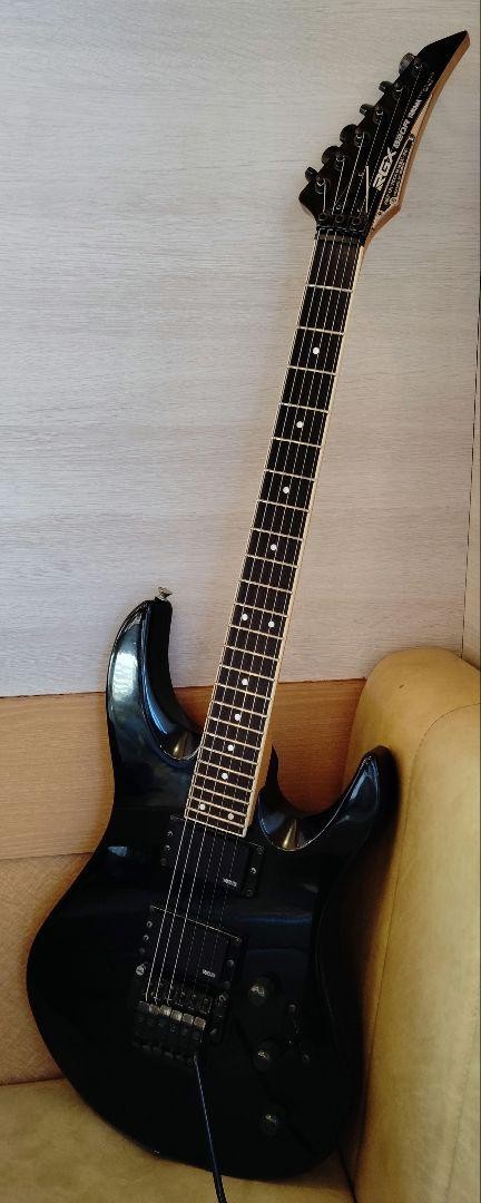 YAMAHA ヤマハ RGX 820R ROCK'N ROAD SERIES 黒 Yamaha Rgx 820R Rock'N Road Series Black | eBay