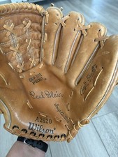 Wilson A2620 Staff Professional Leather Baseball Glove