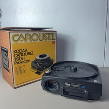 Vintage Kodak Carousel 760H Slide Projector T...