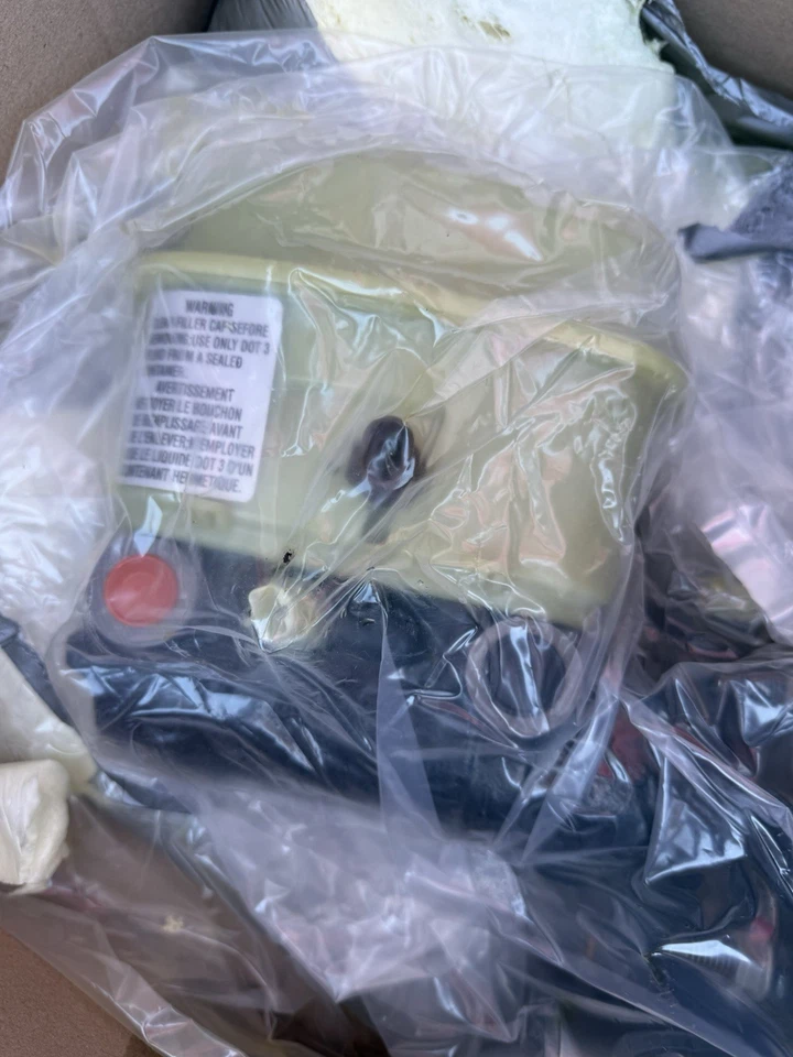 BOOBMVK1G4 100890770 Hydro - Potenciador de freno máximo para Freightliner,... Foto 4 de 4