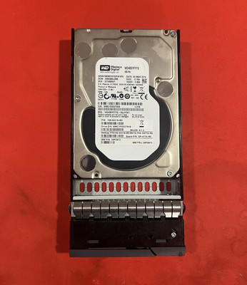 Western Digital WD Re 4TB 3.5'' SATA 7200RPM 64MB SAS HDD WD4001FYYG