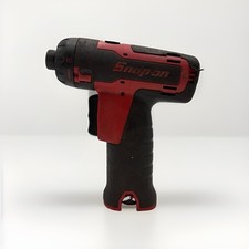 Snap-on Cts761 Cordless Screwdriver Tool Only As Is Not Tested Snap-on Cts761 Cordless Screwdriver Tool Only As Is Not Tested