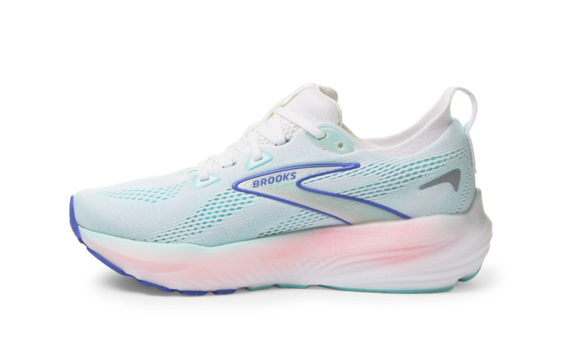 BROOKS Glycerin 22 Women’s Running Shoes – Plush Comfort & Performance