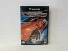 Need for Speed Underground (Nintendo GameCube, 2003) CIB TESTED