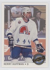 1992-93 O-Pee-Chee Premier Kerry Huffman #48 0c4