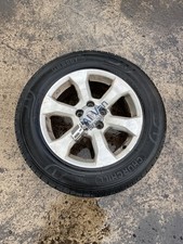TOYOTA RAV-4 XT-R D-CAT MK3 FL (ALA30) 2010-2012 Steel Wheel Single 225/65R/17
