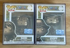 Funko Pop! Plus   One Piece   Nami #2015   Us...