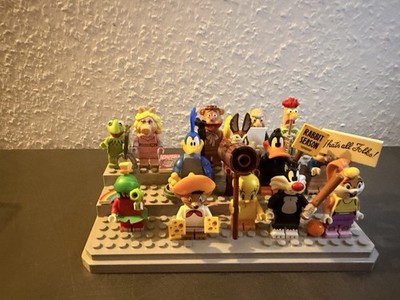 LEGO Minifiguren - Muppets Serie und Looney Tunes