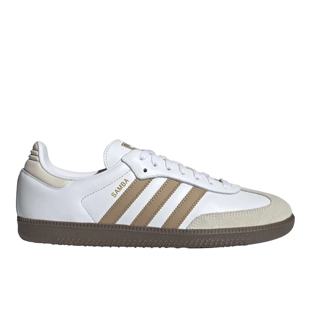 adidas Samba OG White Cardboard Gum for Sale | Authenticity