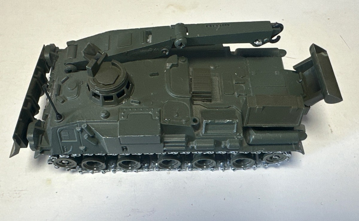 Char AMX30 Pluton Solido 1/50 - Armée Française Douai - édition Limitée
