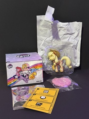 Apple Jack - Hidden Disectables Series 1 Figure - My Little Pony *NEW*