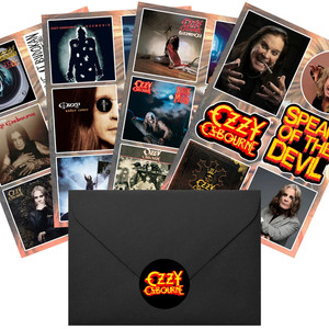 Other Side Ozzy Osbourne | eBay