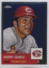Click to enlarge Johnny Bench