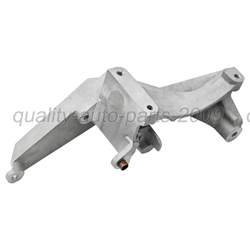 Kit de soporte de bomba de smog alternador Ford 5.0 5.8 1993-1997 F6TE-10239-CA NUEVO Foto 4 de 4