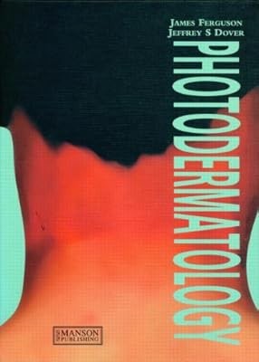 Photodermatology, Ferguson, James & Dover, Jeffrey, Used; Very Good Book