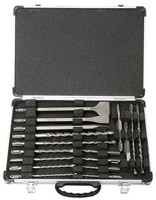 Makita D-42444 SDS-PLUS Bohrer-/MeißEl-Set 17-Tlg 0622 8545