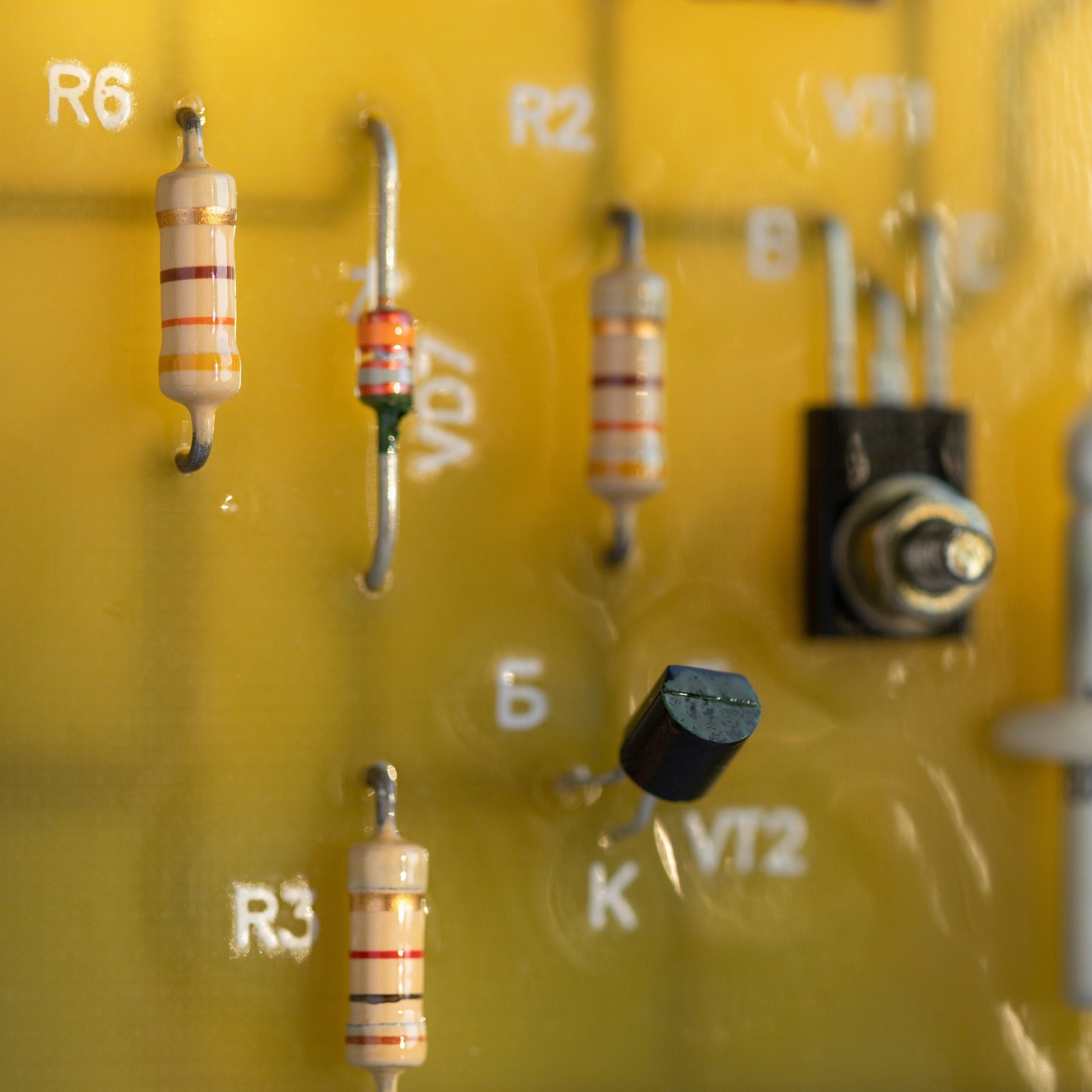 100pcs NTC Thermistors Resistors MF58 3950B 1% 10K Ohm Temperature Sensors